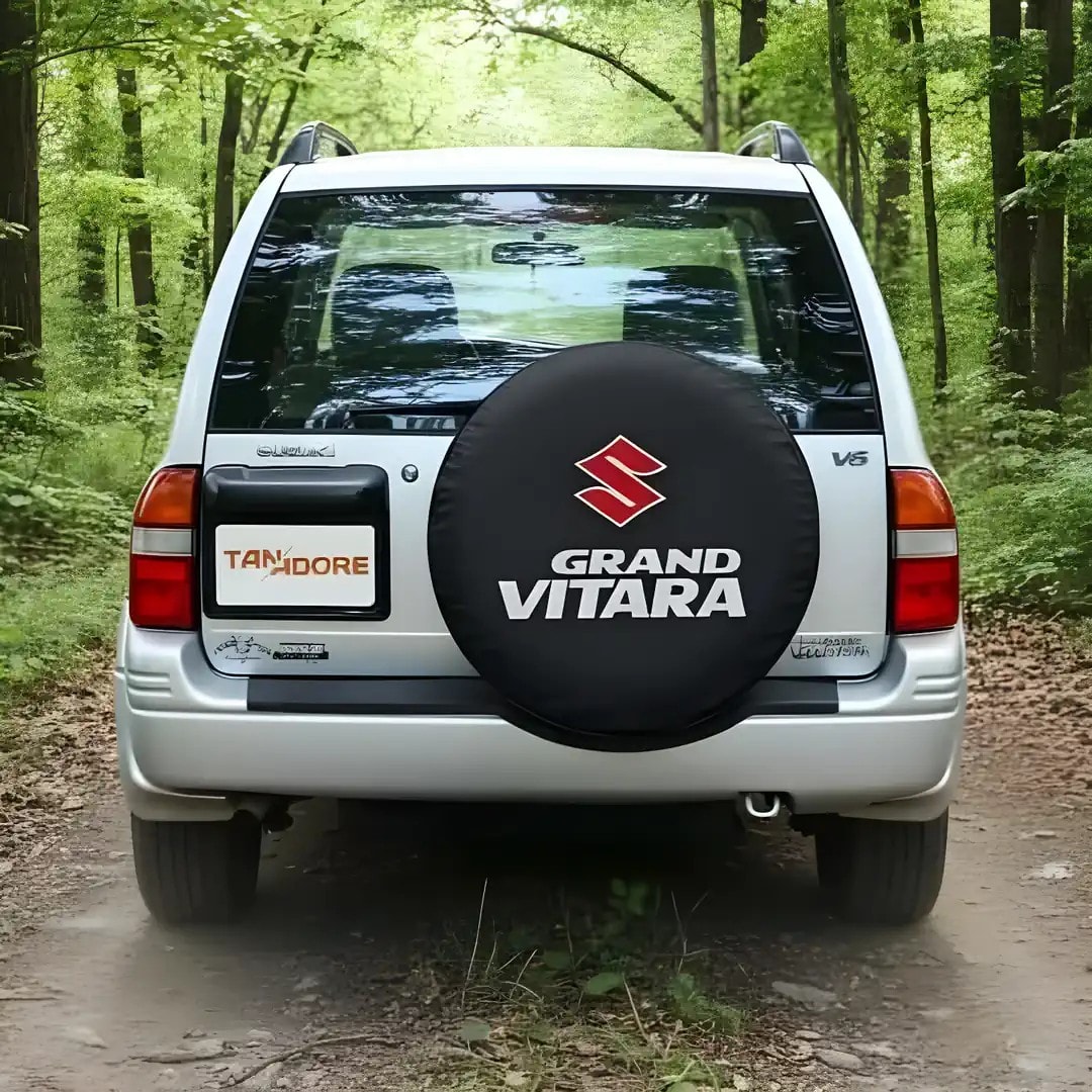 Grand Vitara Spare Wheel Tire Cover